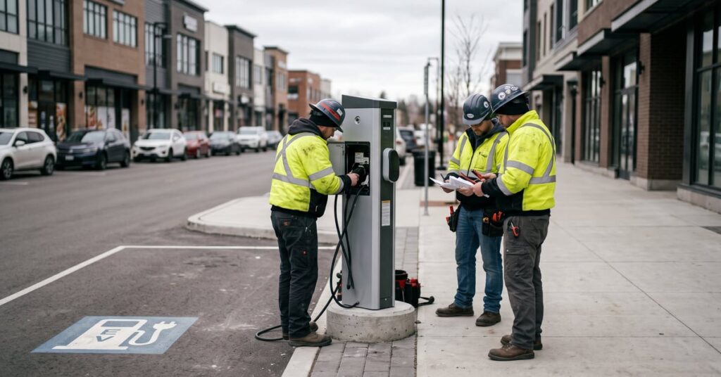 Aides installation borne electrique à domicile – subventions et dispositifs disponibles