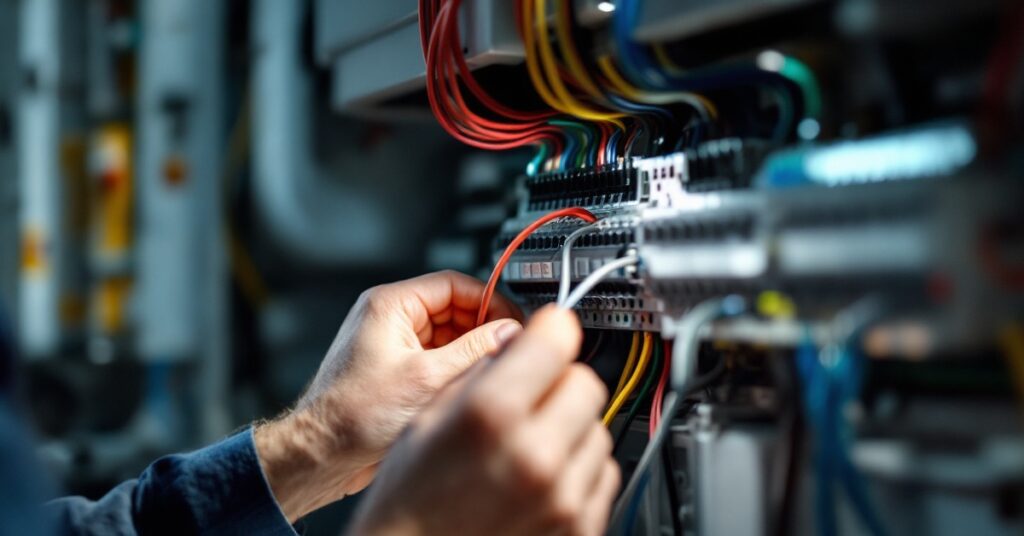 Installer un tableau électrique : le chantier vital de votre sécurité