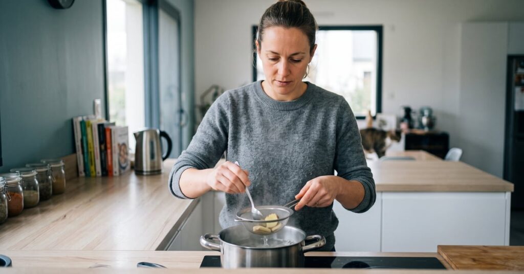 Astuce pour cuisine : organisation et gain de temps en cuisine moderne